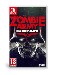 Sniper Elite: Zombie Army Trilogy