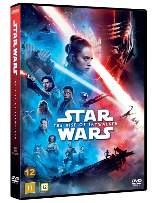 Star wars: The Rise of Skywalker