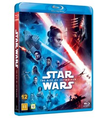 Star wars: The Rise of Skywalker