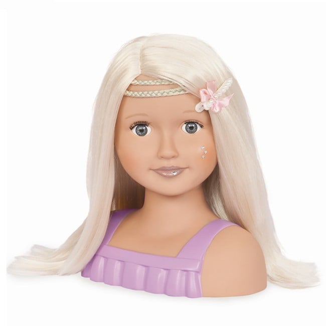 Our Generation - Trista Styling Head (737966)