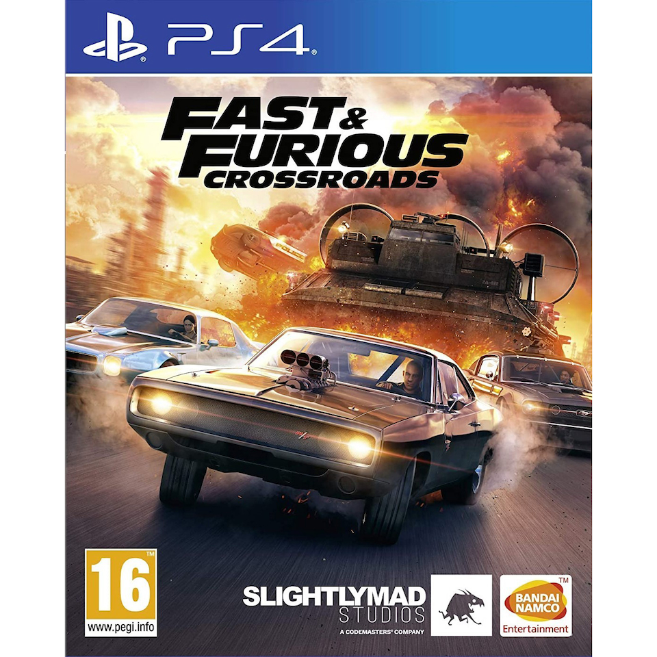 download free fast furious crossroads