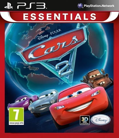 cars 2 the video game chrome download free