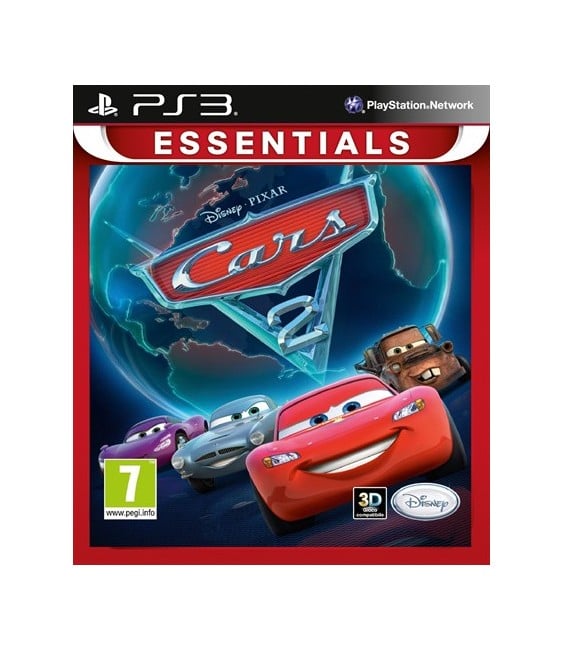 Cars 2: The Videogame (Essentials)