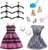 Barbie - Barbie Fashionistas Ultimate Closet Doll and Accessory (GBK12) thumbnail-6