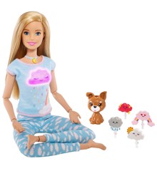 Barbie - Wellness - Meditation (Blond) (GNK01)