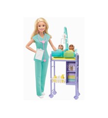 Barbie - Baby Doctor Doll (GKH23)