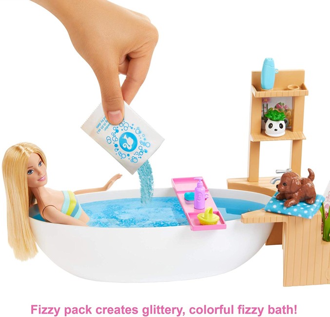 Barbie - Wellness - Bathtub (GJN32)