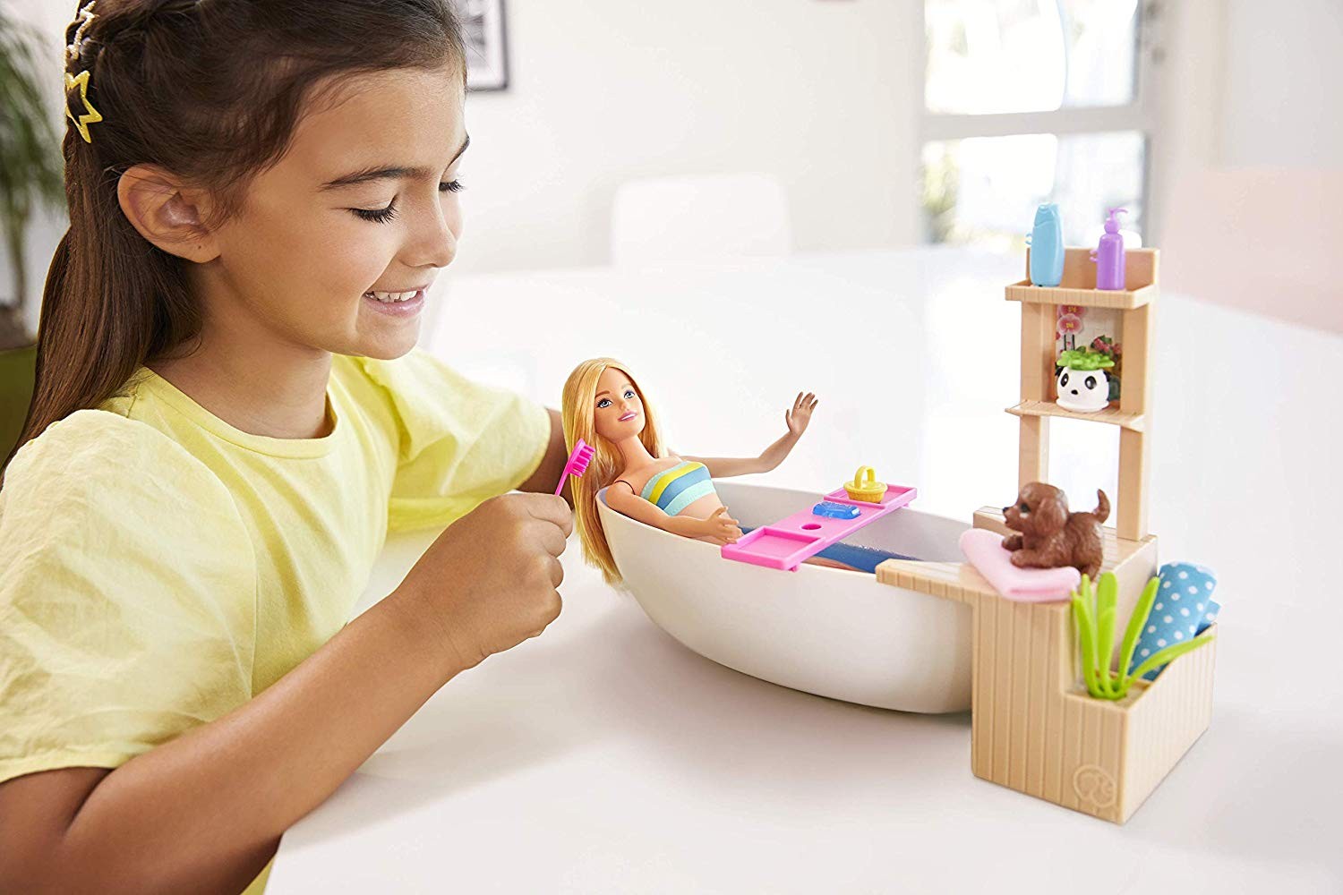 Buy Barbie - Wellness - Bathtub (GJN32) - Incl. shipping