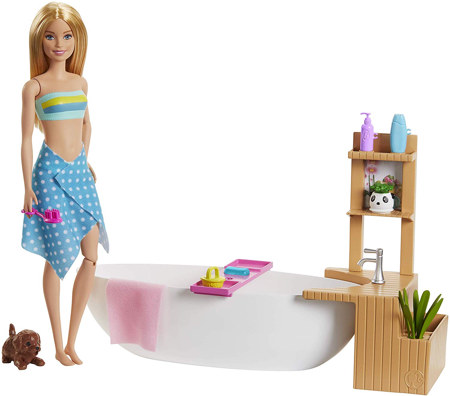 Kaufe Barbie - Wellness - Bathtub (GJN32)