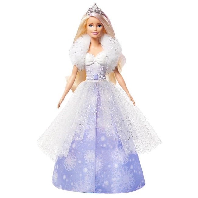 Barbie -Dreamtopia - Prinsesse Dukke