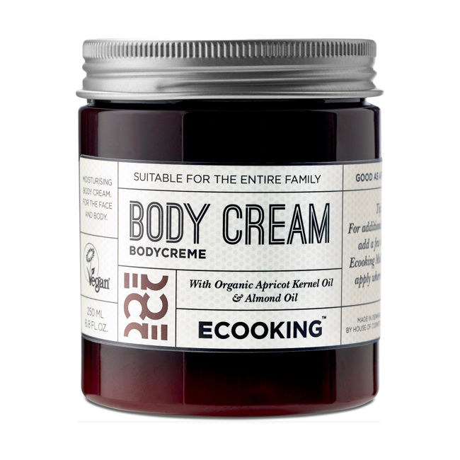 Ecooking - Body Cream 250 ml