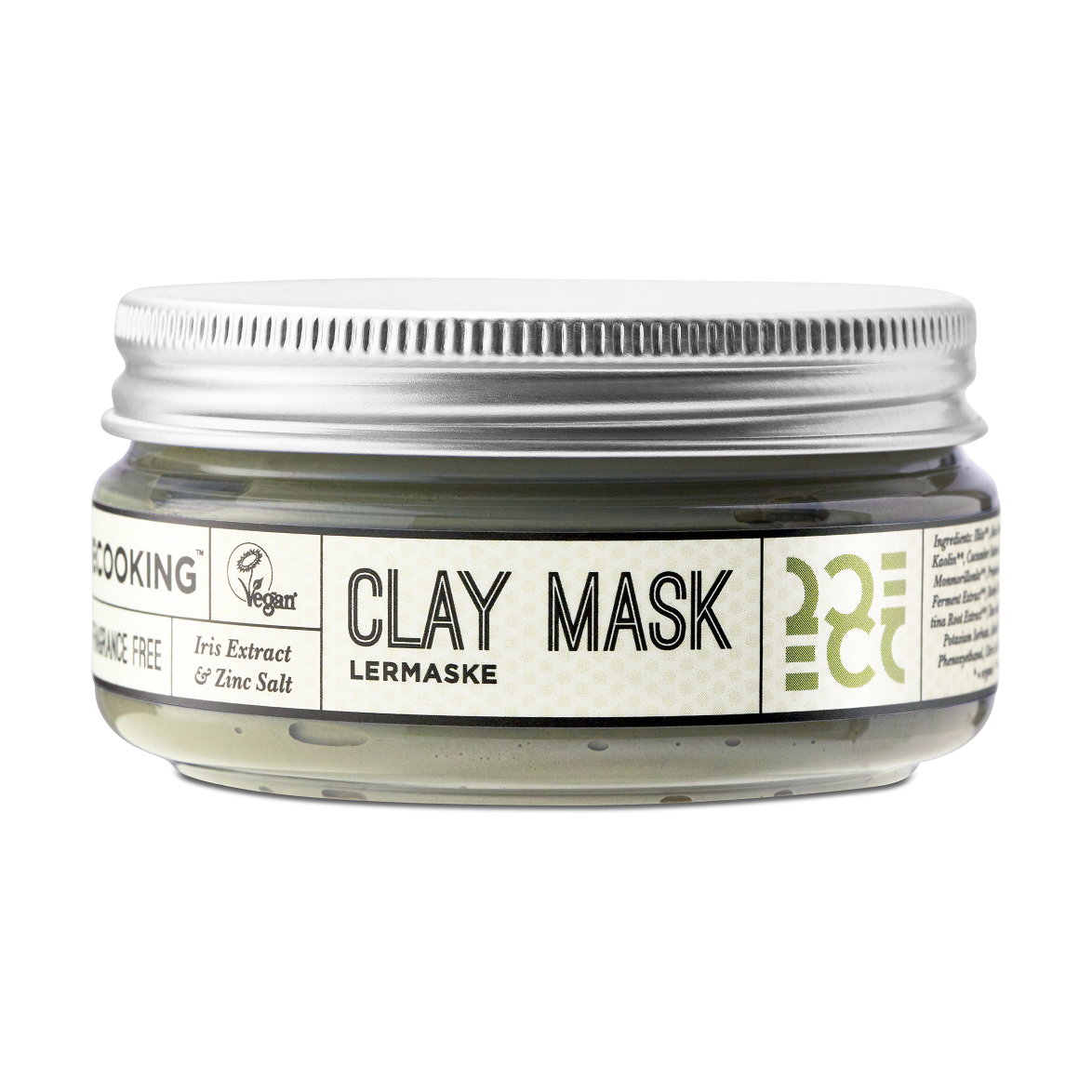 stewardesse Tilslutte rekruttere Køb Ecooking - Clay Mask 100 ml