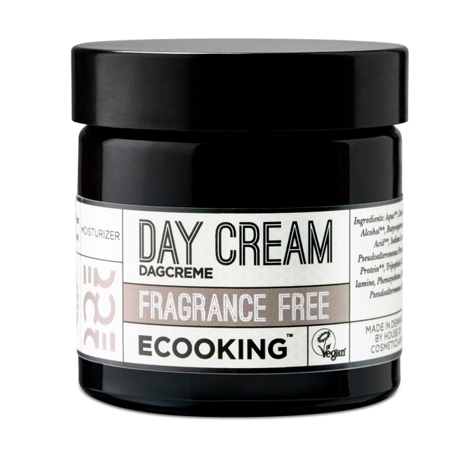 Ecooking - Day Cream Fragrance Free 50 ml