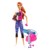 Barbie - Wellness - Fitness Dukke (GJG57) thumbnail-1