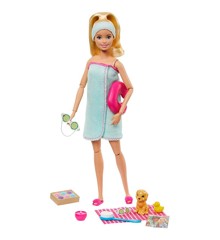 Barbie - Wellness Doll -Spa (GJG55)