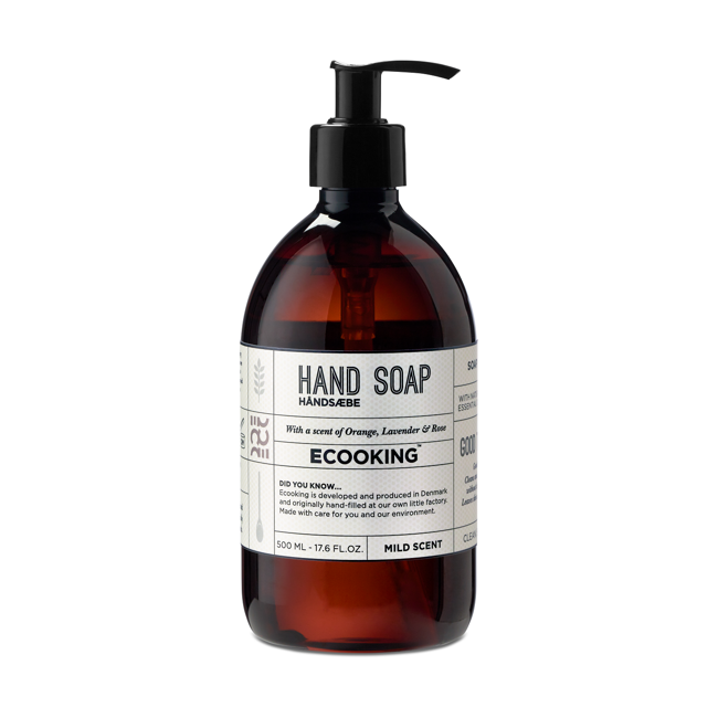 Ecooking - Hand Soap 500 ml