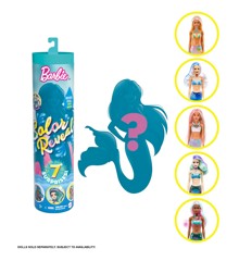 Barbie Leikfong Frabaer Verd