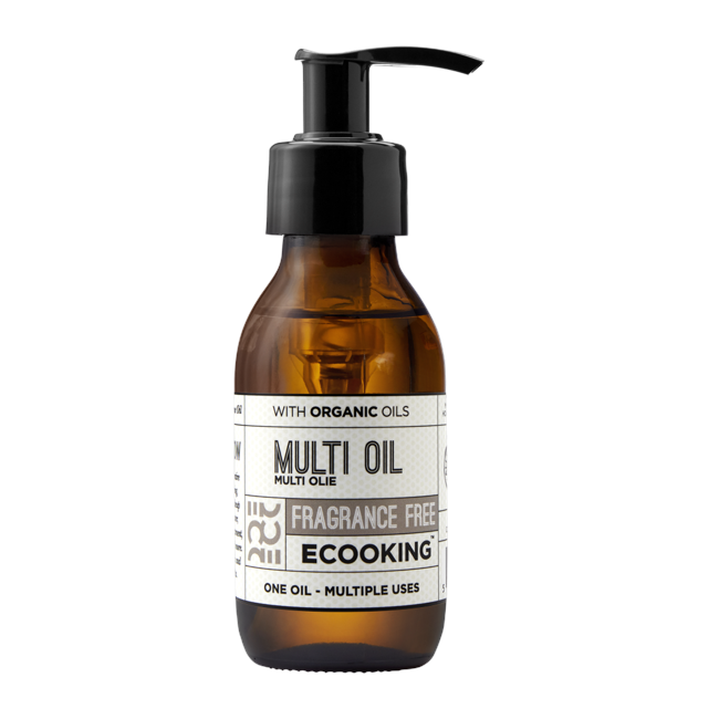 Ecooking - Multi Oil Fragrance Free 100 ml