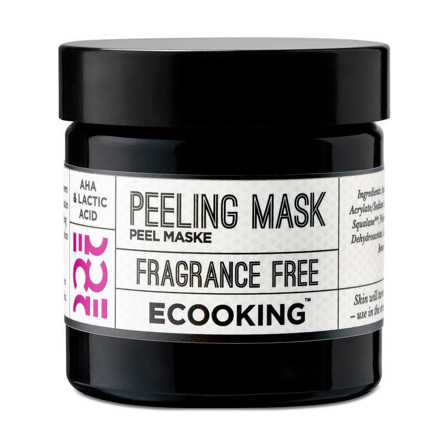 Ecooking - Peeling-Maske 50 ml