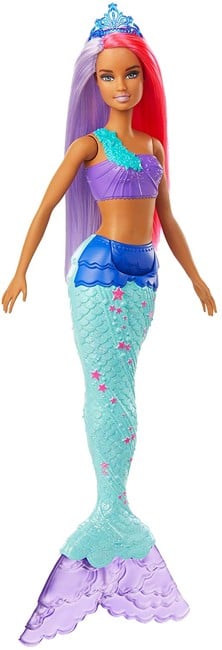 Barbie - Dreamtopia Mermaid Doll (LAT) (GJK09)