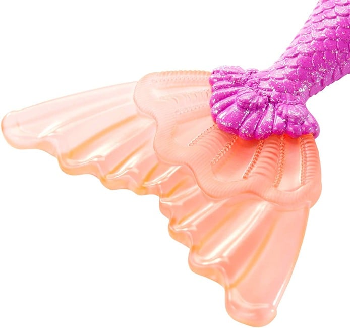 Barbie - Dreamtopia Mermaid Doll (Curvy) (GJK11)