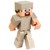 Minecraft - 20 cm Figur - Steve i Rustning thumbnail-4
