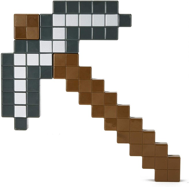 Minecraft - Iron Pickaxe (GDL20)