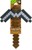 Minecraft - Iron Pickaxe (GDL20) thumbnail-4
