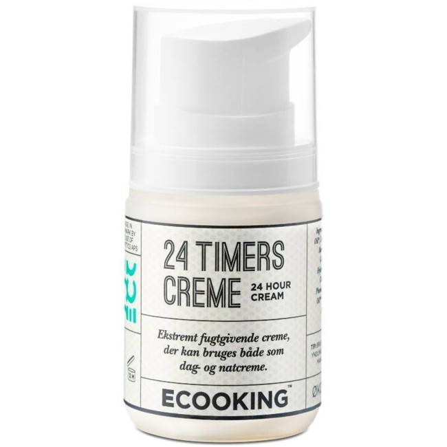 Ecooking - 24 Timers Creme 50 ml
