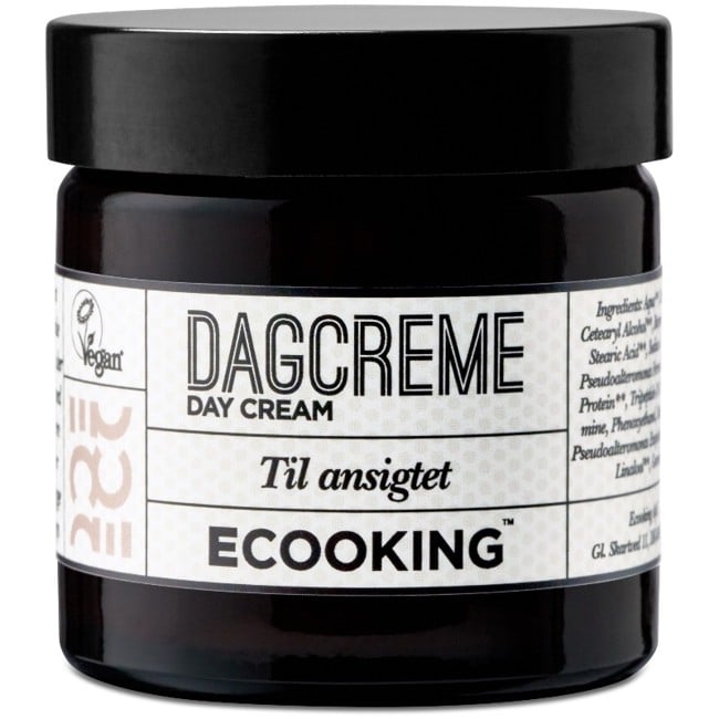 Ecooking - Dagcreme 50 ml