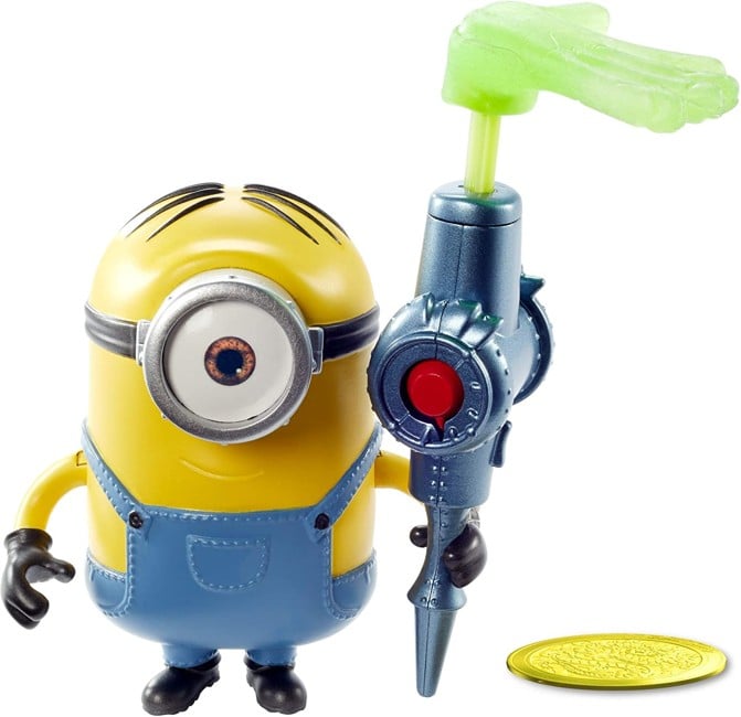 Minions - Core Figure - Sticky Hand Kevin (GMD94)