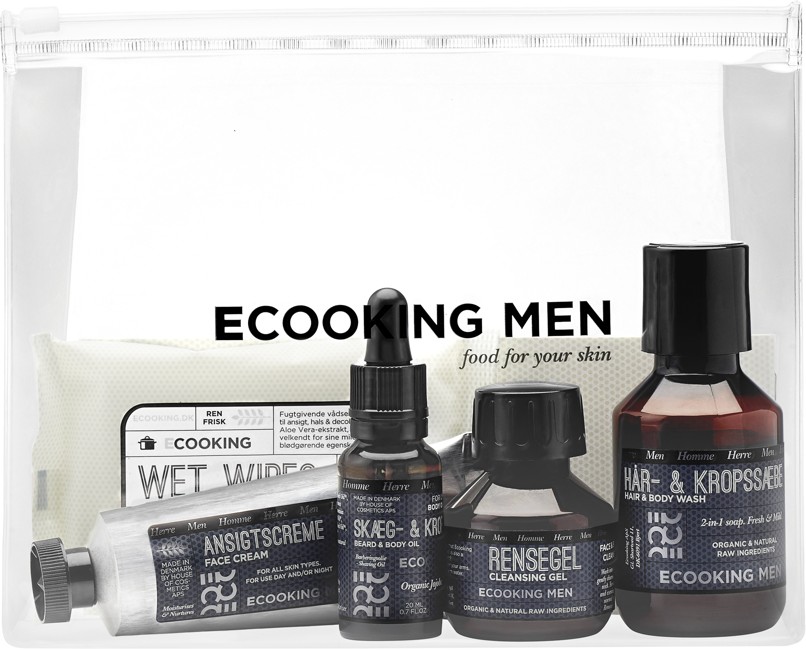 Ecooking - Men Starter Kit
