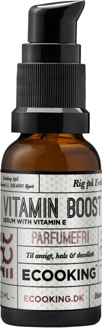 Ecooking - Vitamin Boost Serum 20 ml