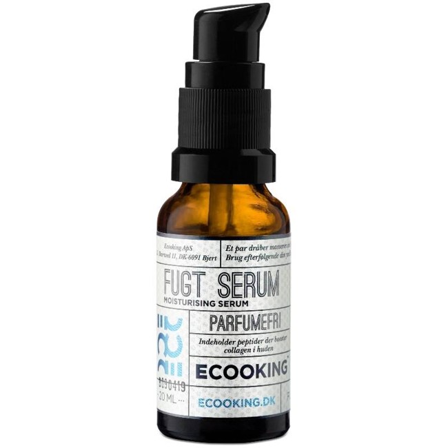 Ecooking - Fugt Serum 20 ml