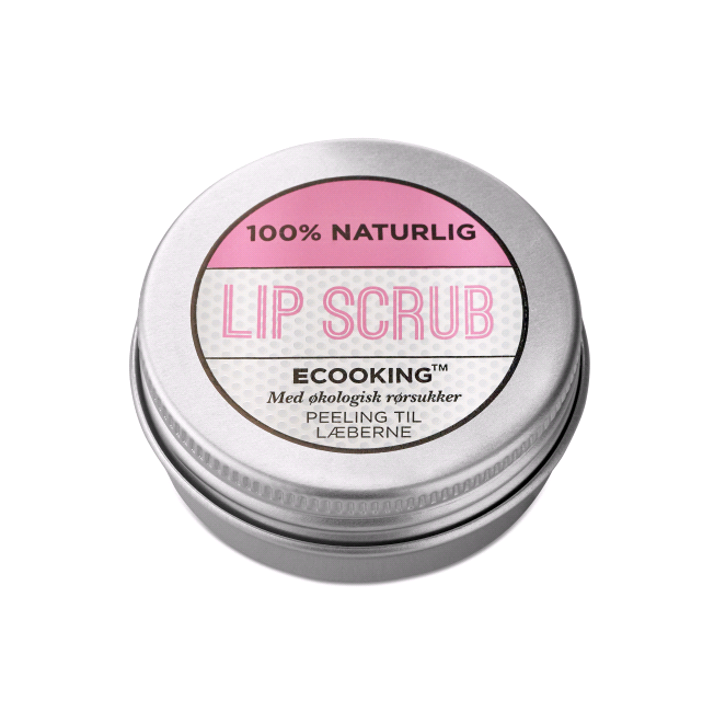 Ecooking - Lip Scrub 30 ml