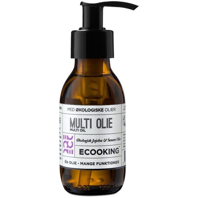 Ecooking - Multi Olie 100 ml
