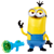 Minions - Mighty Minions - Kevin med Pruttepistol 20cm thumbnail-4
