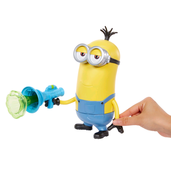 Buy Minions - Mighty Minions - Kevin Fart Gun 20cm (GMF23)