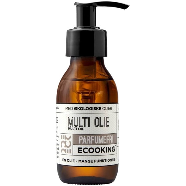 Ecooking - Multi Olie Parfumefri 100 ml