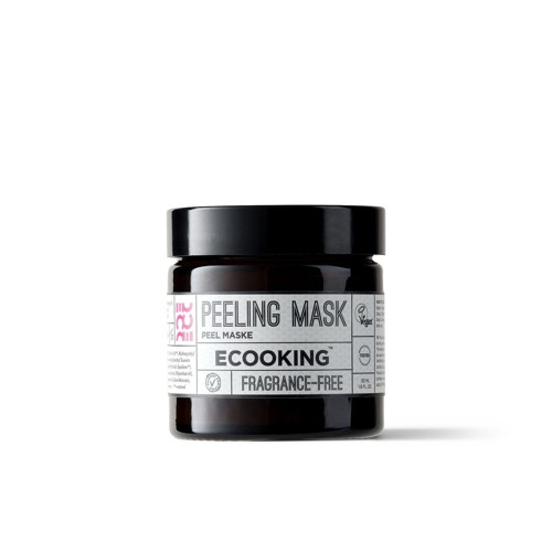 Ecooking - Peel Mask 50 ml - Allergy Certified