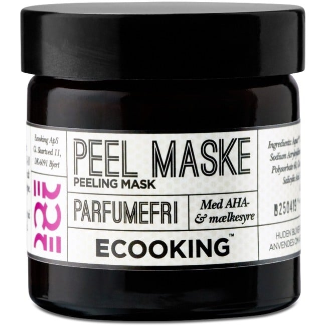 Ecooking - Peel Maske 50 ml