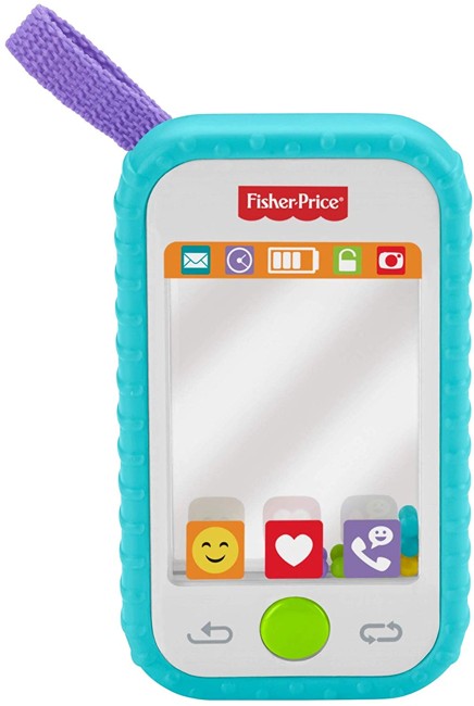 Fisher-Price - #Selfie Telefon