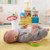 Fisher-Price - Grow-with-Me Tummy Time Llama (GHJ03) thumbnail-3