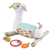 Fisher-Price - Grow-with-Me Tummy Time Llama (GHJ03) thumbnail-1