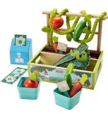 Fisher-Price - Farm-to-Market Stand (GGT62)