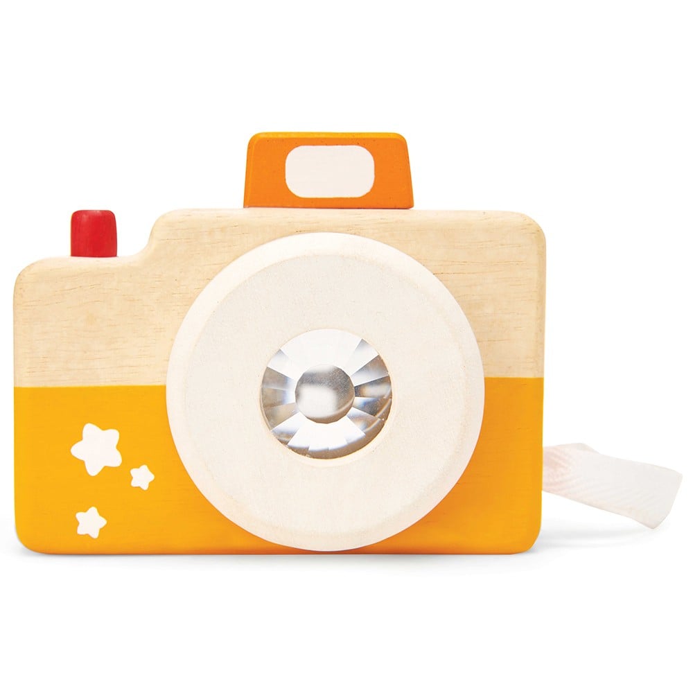 Le Toy Van - Wooden Toy Camera (LPL115) - Leker