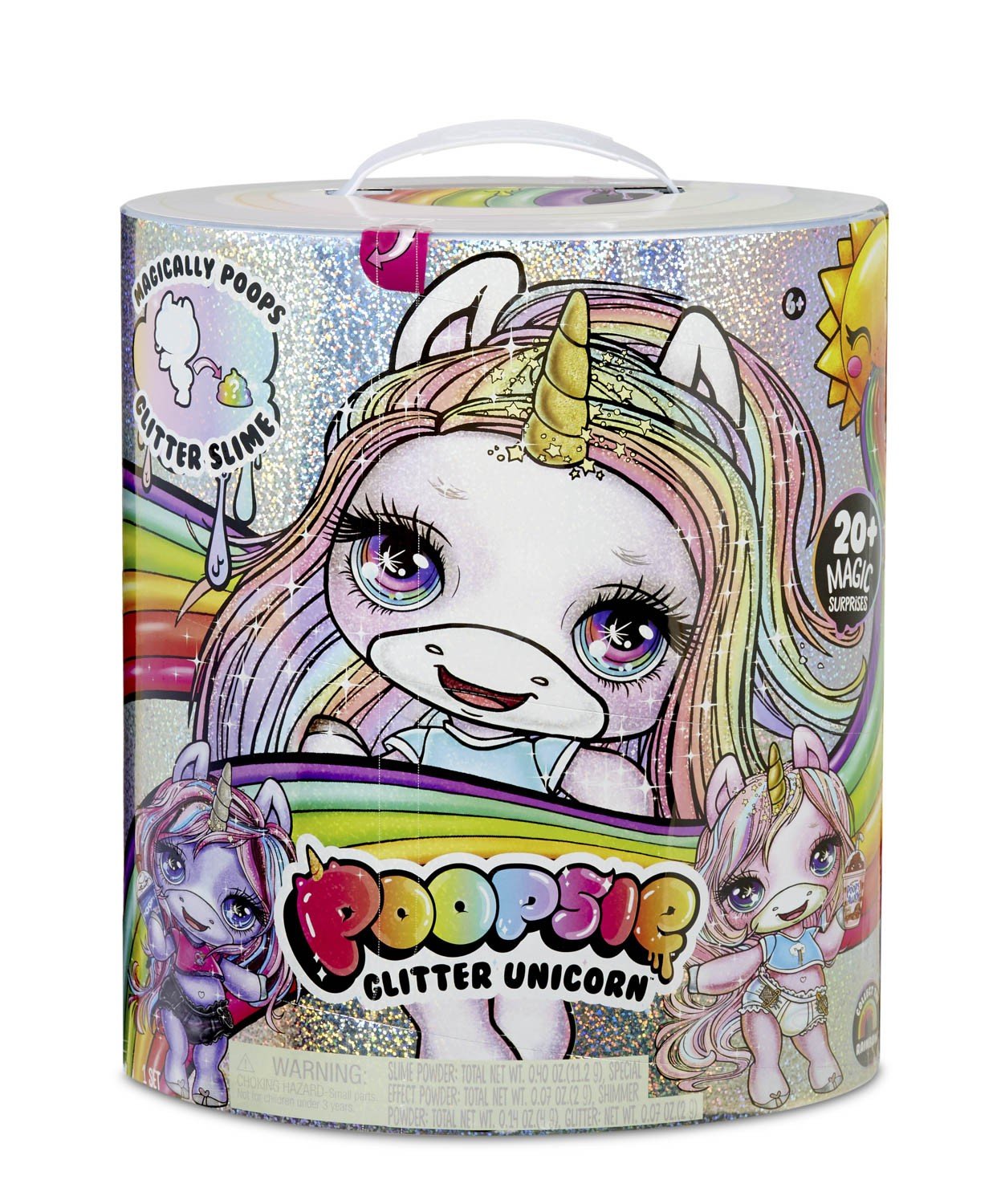 Buy Poopsie Surprice Glitter Unicorn Assortment (561132)