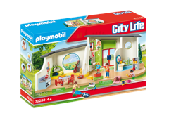 Playmobil - Rainbow Daycare (70280)