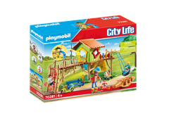 Playmobil - Äventyrslekplats (70281)