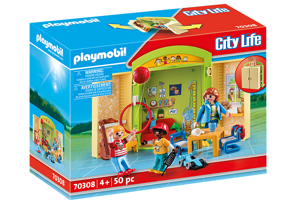 playmobil play